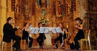 Día Internacional de la Música 2009, Santa Cecilia